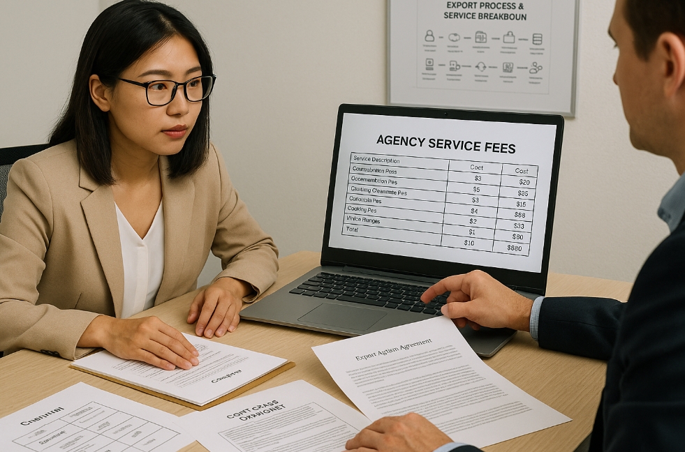 外貿(mào)代理服務(wù)怎么收費？常見計費模式與成本控制建議.png
