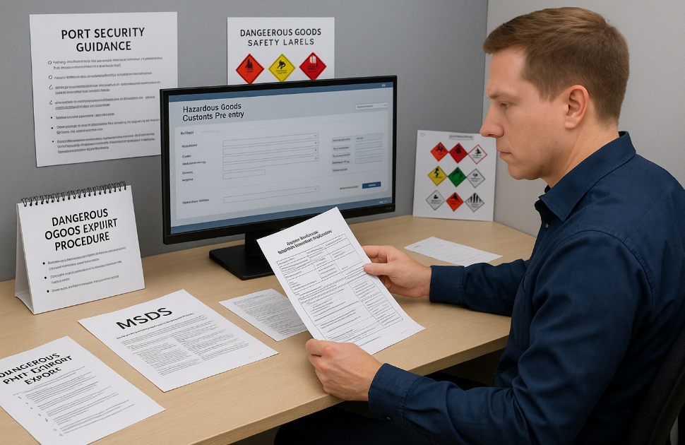 危險品出口需要哪些手續(xù)？一文看懂申報材料與操作細節(jié).png