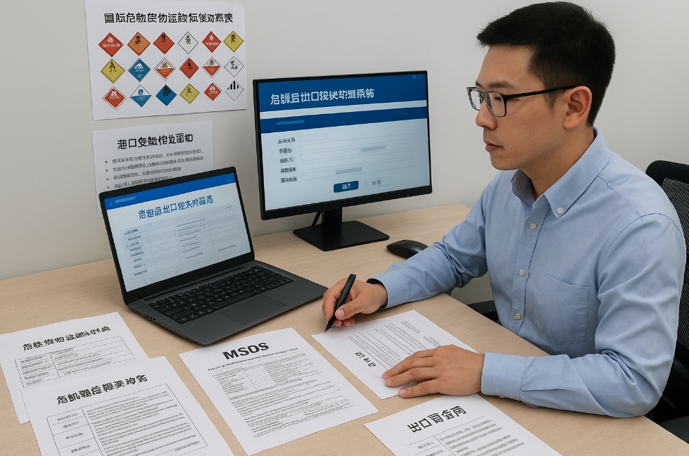 危險品出口全流程解析：報關(guān)、材料準備與安全合規(guī)指南.png