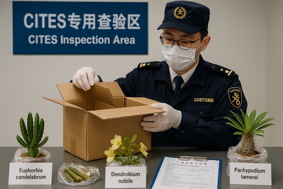 不同國家植物進(jìn)口中國時(shí)的瀕危證書要求及口岸審查要點(diǎn).png 不同國家植物進(jìn)口中國時(shí)的瀕危證書要求及口岸審查要點(diǎn).png