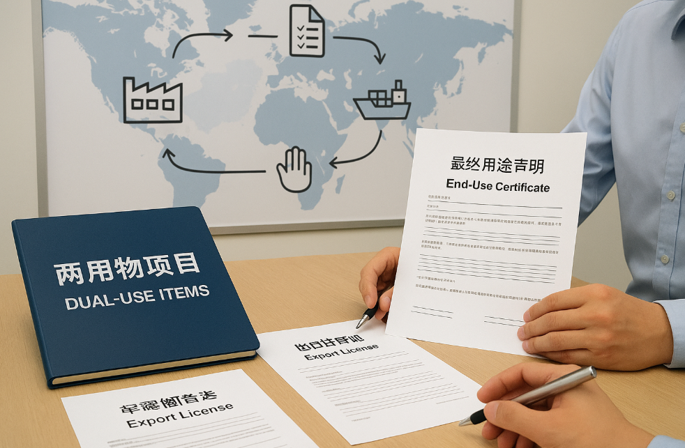 兩用物項出口的貿(mào)易流程與企業(yè)合規(guī)建議.png 兩用物項出口的貿(mào)易流程與企業(yè)合規(guī)建議.png