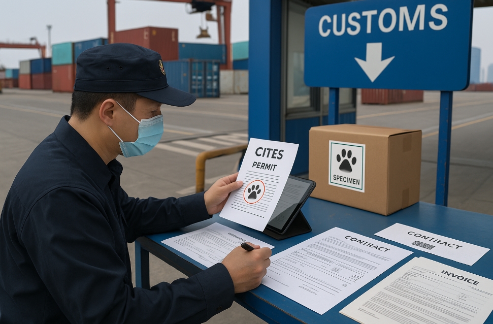 物種證明在中國出口貿(mào)易中的關(guān)鍵作用與合規(guī)實(shí)務(wù).png 物種證明在中國出口貿(mào)易中的關(guān)鍵作用與合規(guī)實(shí)務(wù).png